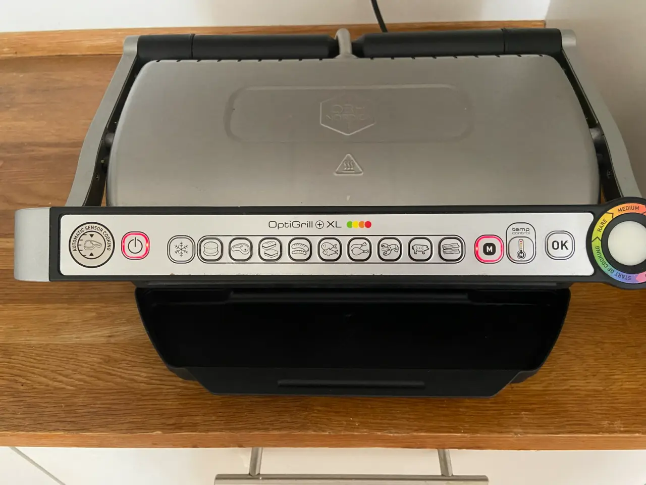 Billede 4 - OBH Nordica Optigrill +XL