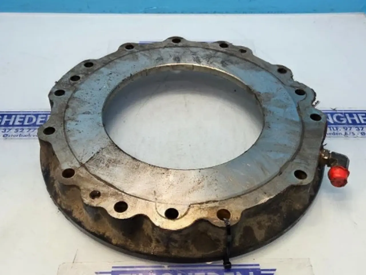 Billede 13 - New Holland T6.160 Afstandsstykke 87608920