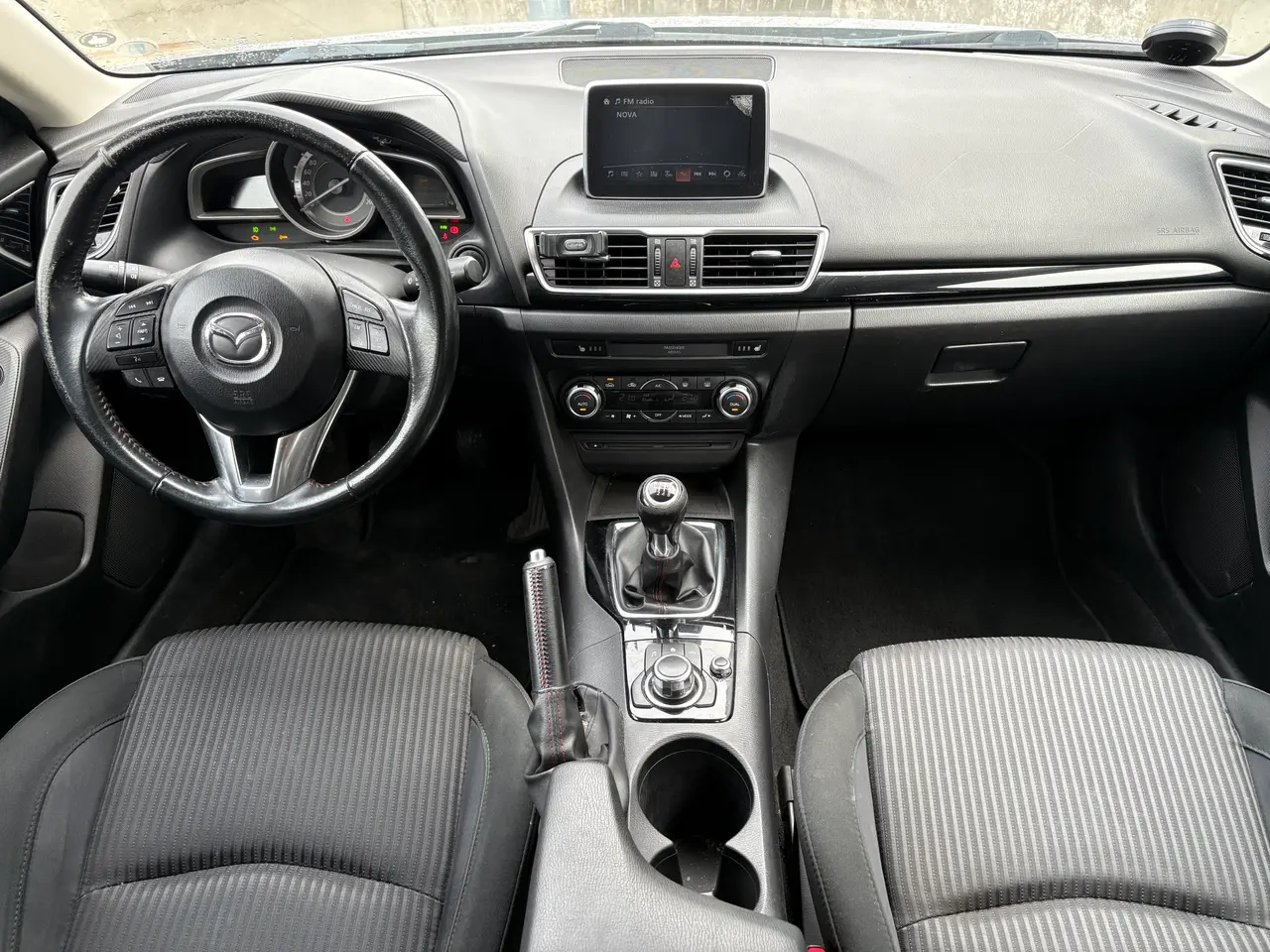 Billede 14 - Mazda 3 2,2 Skyactiv 150 - OBS - Defekt Turbo...