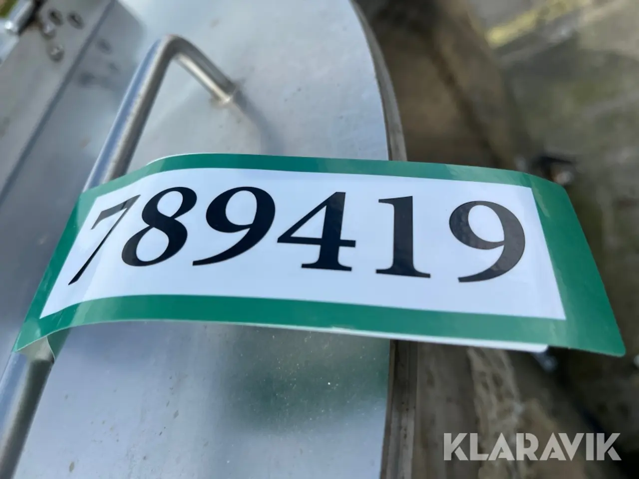 Billede 7 - Tank 530 liter