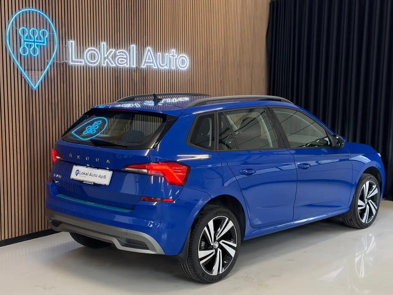 Billede 3 - Skoda Kamiq 1,0 TSi 115 Style DSG