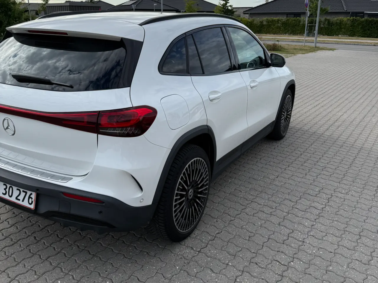 Billede 5 - Mercedes EQA250  AMG Line