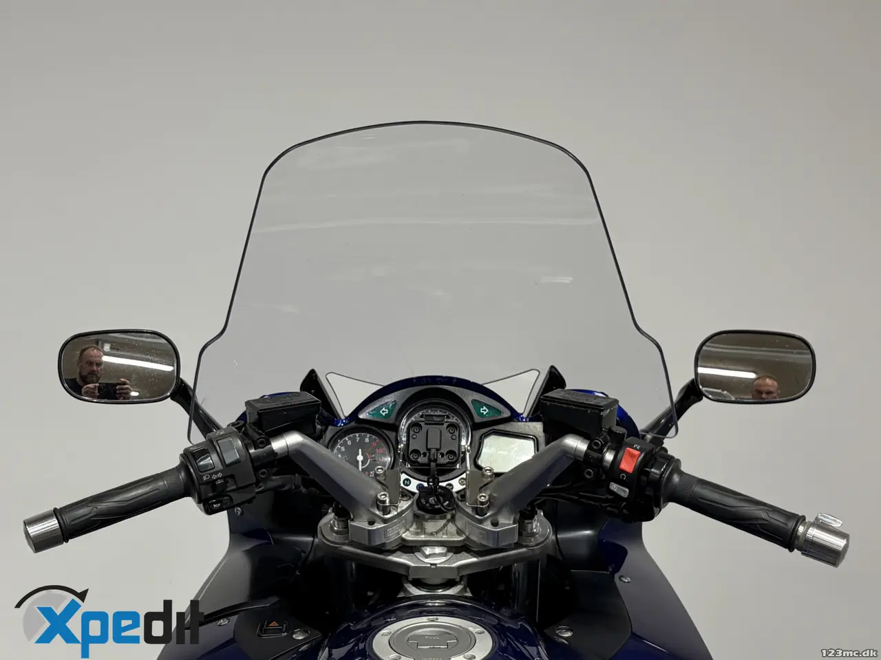 Billede 11 - Yamaha FJR 1300