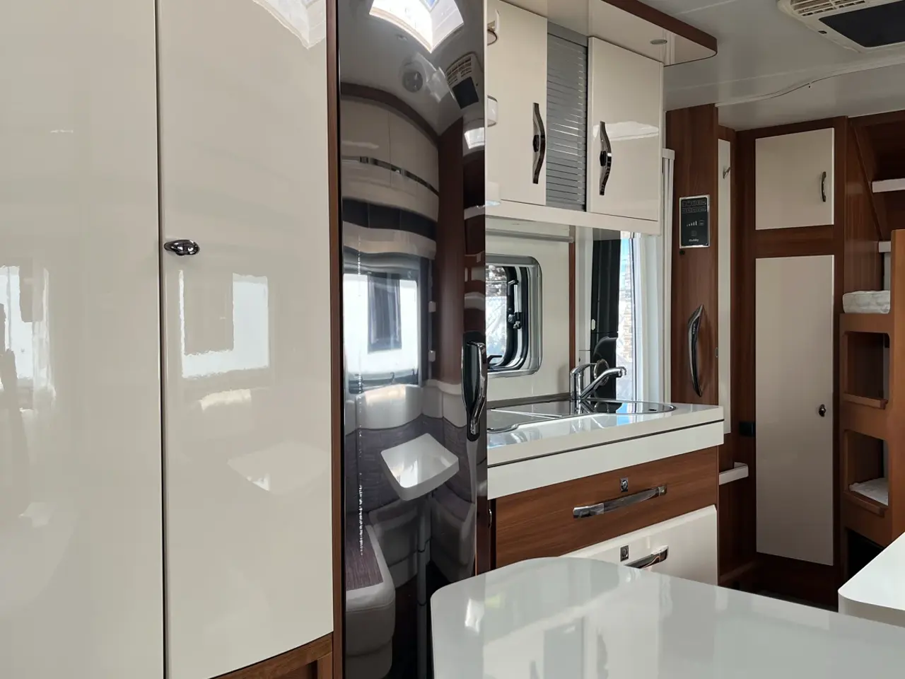 Billede 9 - 2019 Hobby Excellent 560 kmfe