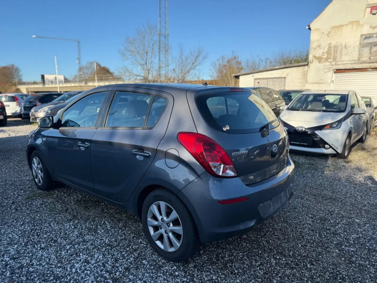 Billede 7 - Hyundai i20 1,25 Classic