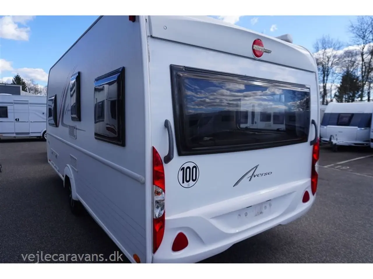 Billede 3 - 2015 - Bürstner Averso "55 YEARS" 460 TS
