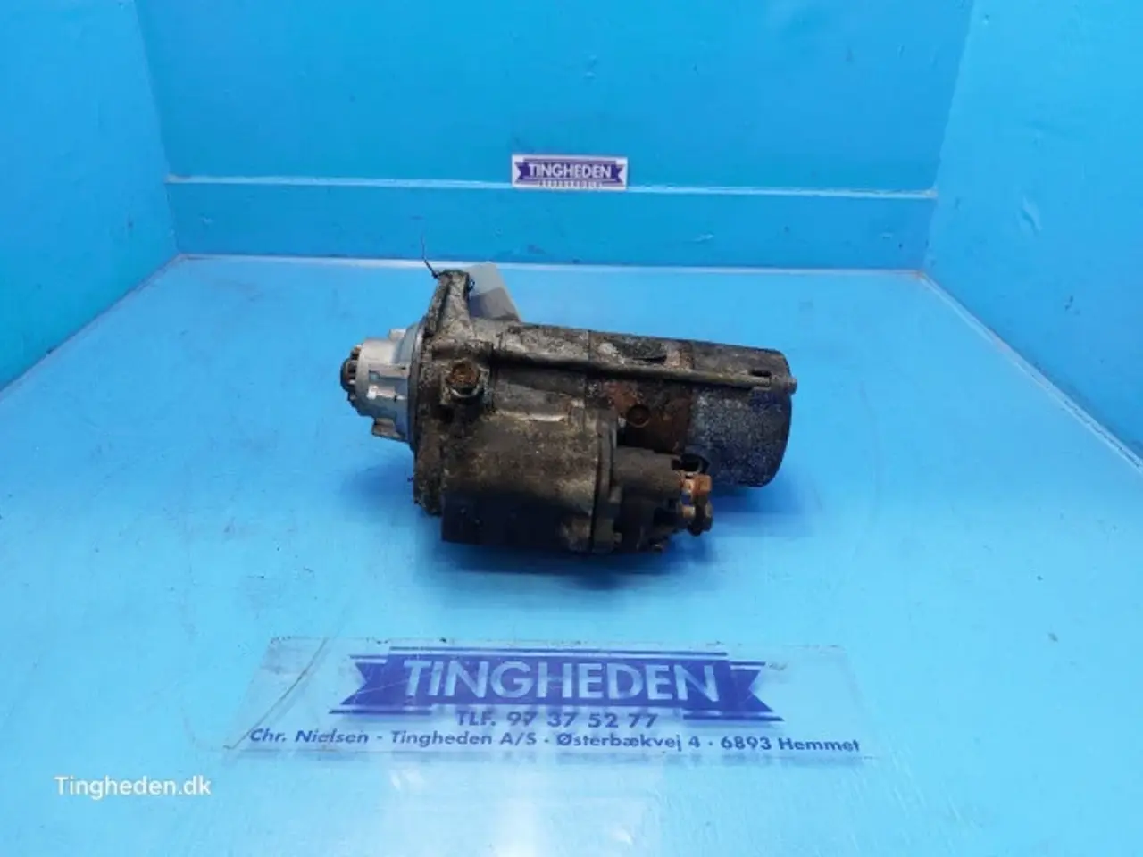 Billede 1 - Cummins QSB6.7 Starter 333/F6629