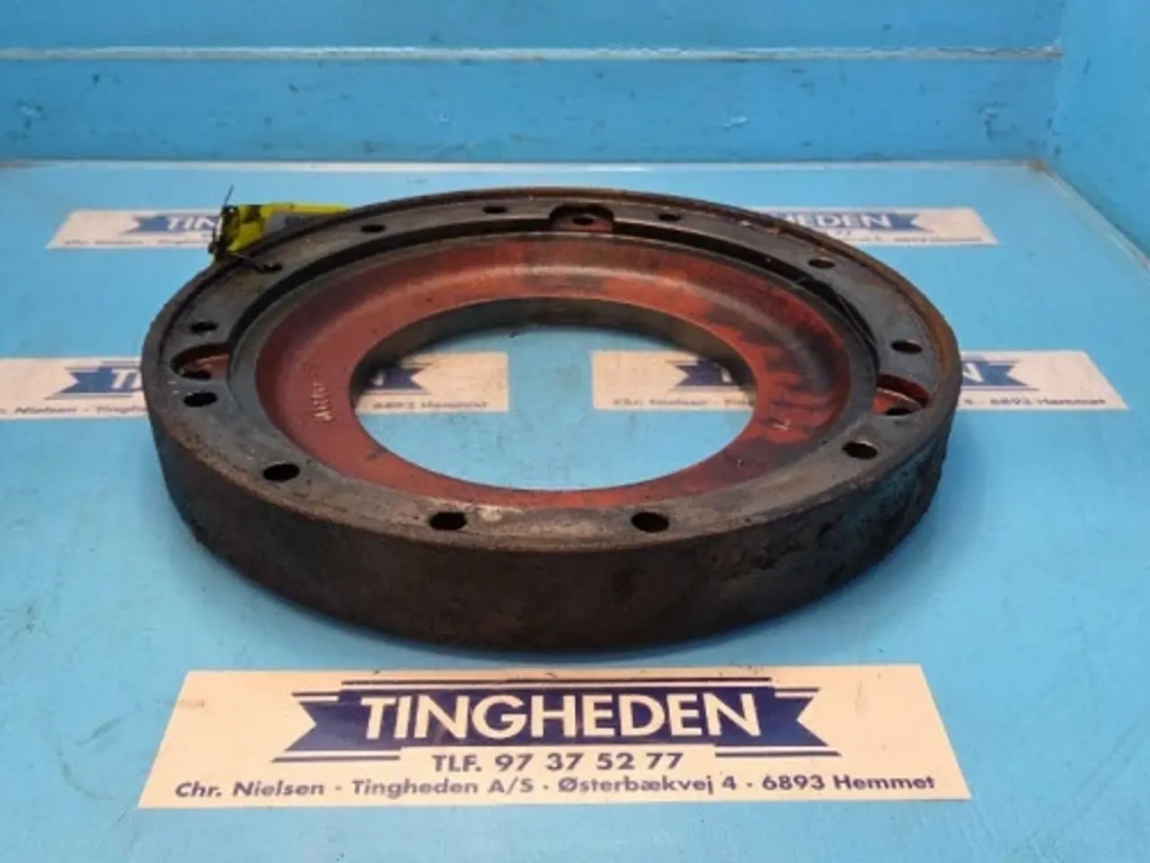 Billede 1 - Fiat F130DT Afstandsstykke R. 5152347
