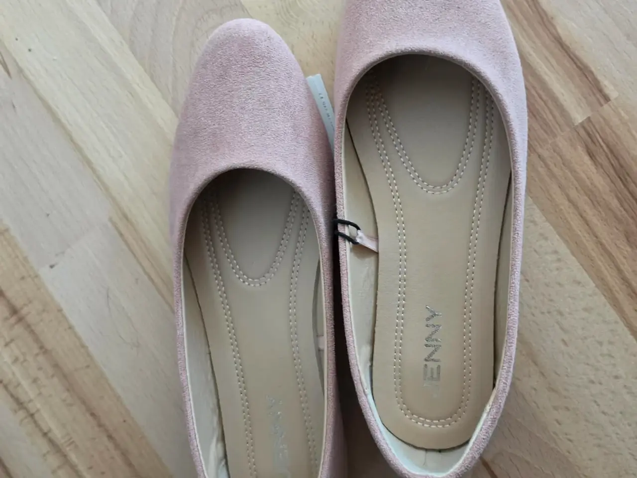 Billede 1 - Dame sko, ballerina
