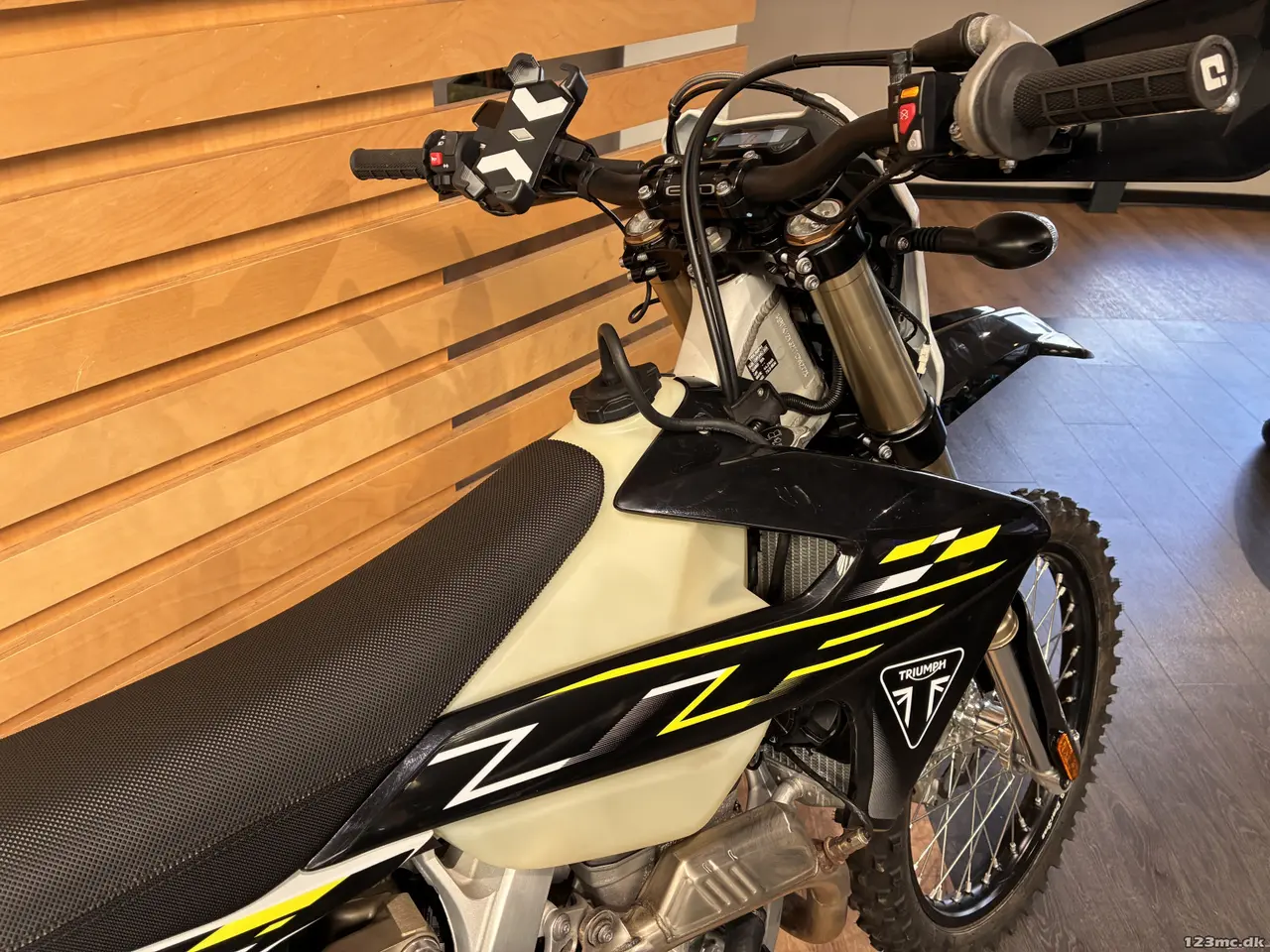 Billede 4 - Triumph TF 250-E