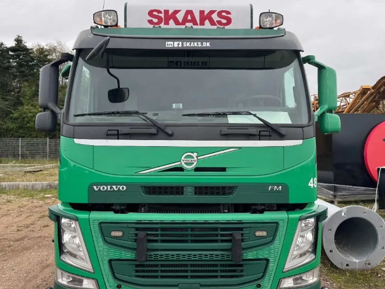 Billede 2 - Volvo FM 12