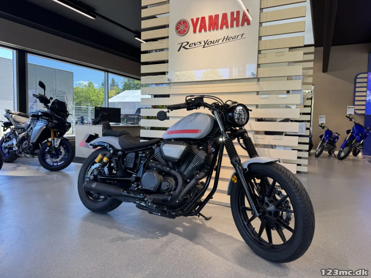 Billede 1 - Yamaha XV 950 R