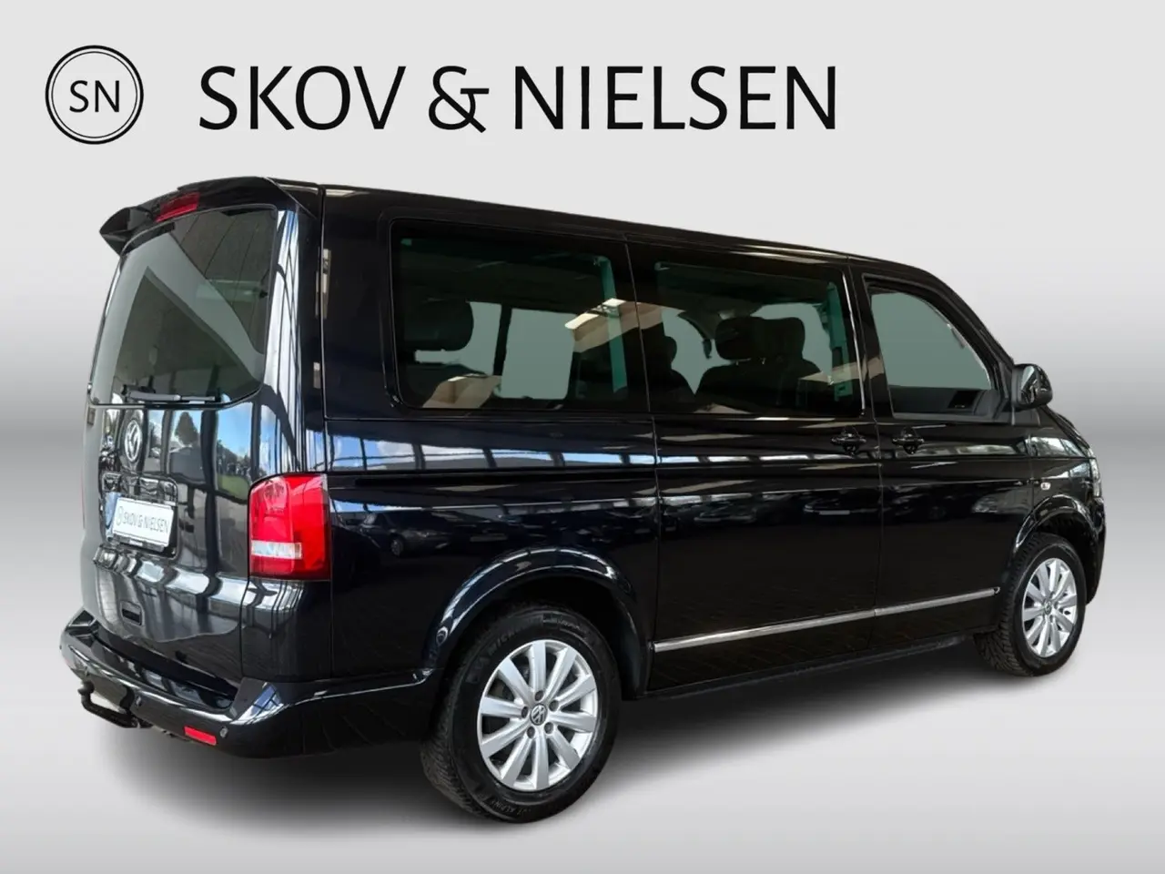 Billede 6 - VW Multivan 2,0 TDi 180 Highline DSG 4Motion kort