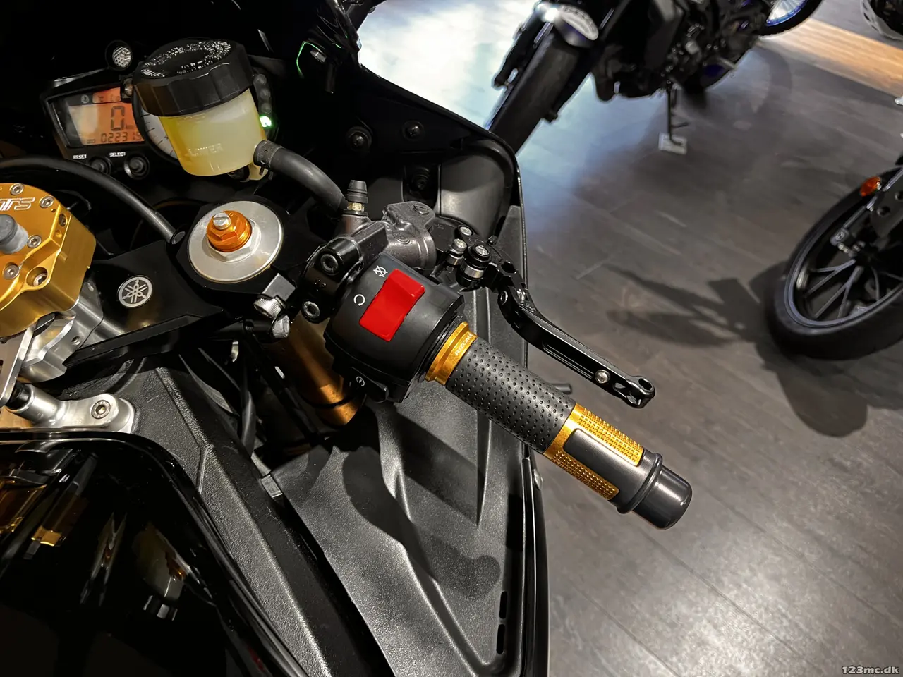 Billede 16 - Yamaha YZF R6