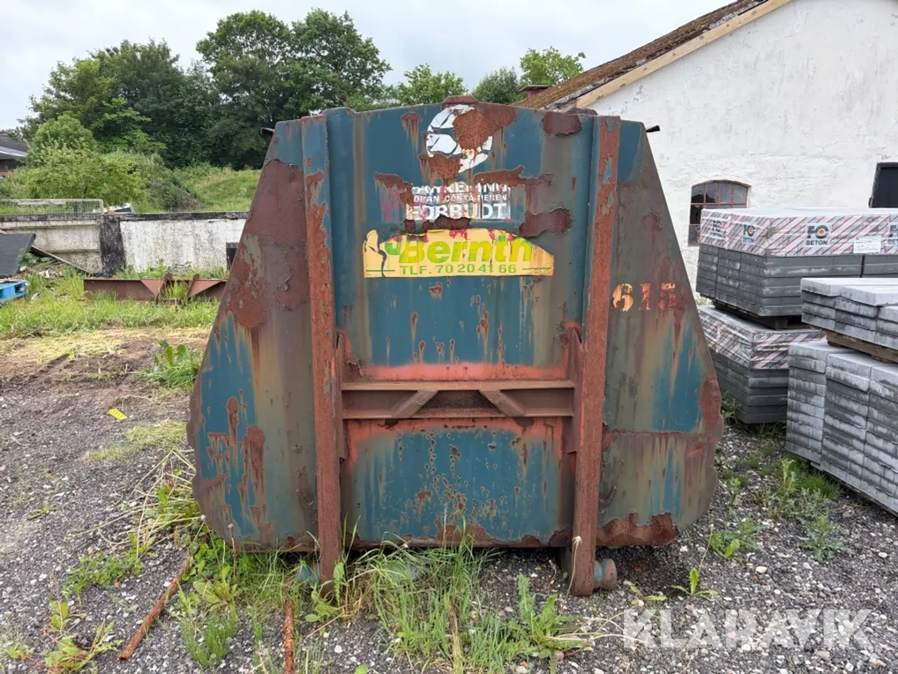 Billede 11 - Container