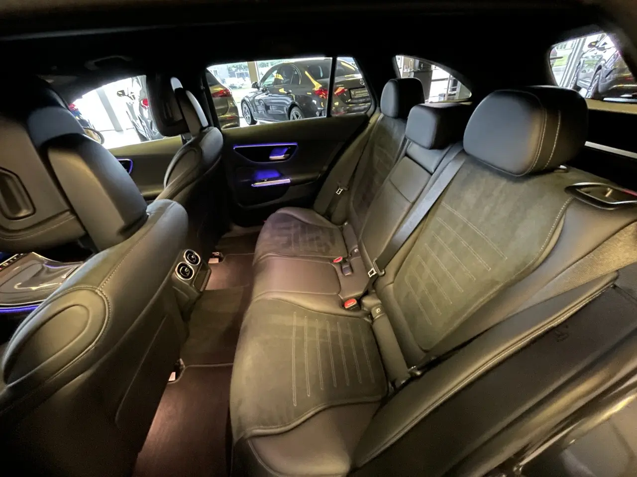 Billede 14 - Mercedes C300 e 2,0 AMG Line stc. aut.