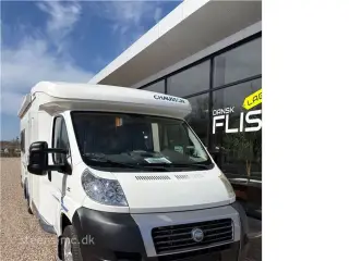 2007 - Fiat DUCATO 2,3 Chausson JTD Flash 08