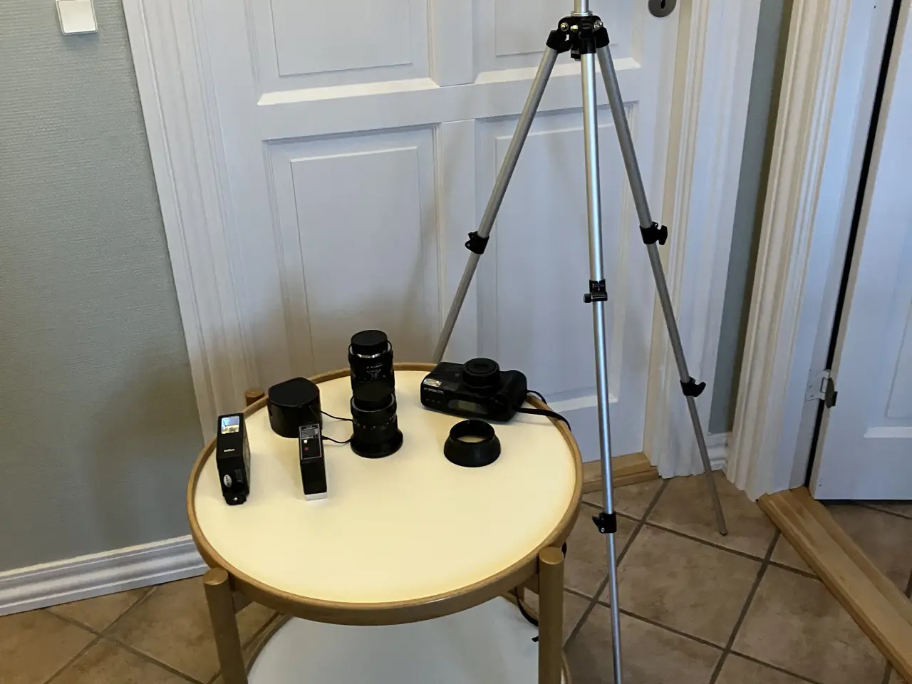 Billede 2 - Fotostativ 