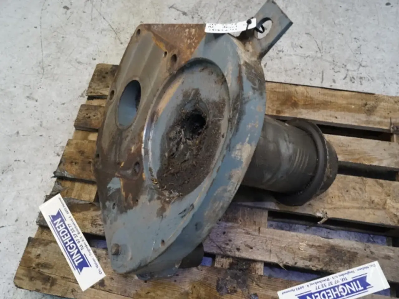 Billede 13 - Massey Ferguson 7278 Lår L.H. 28185641