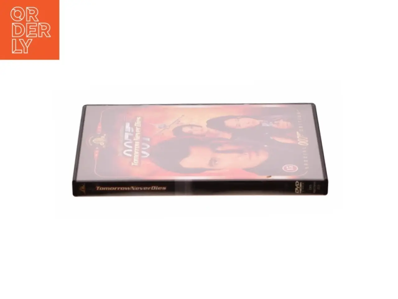 Billede 3 - Agent 007 - Tomorrow Never Dies fra DVD