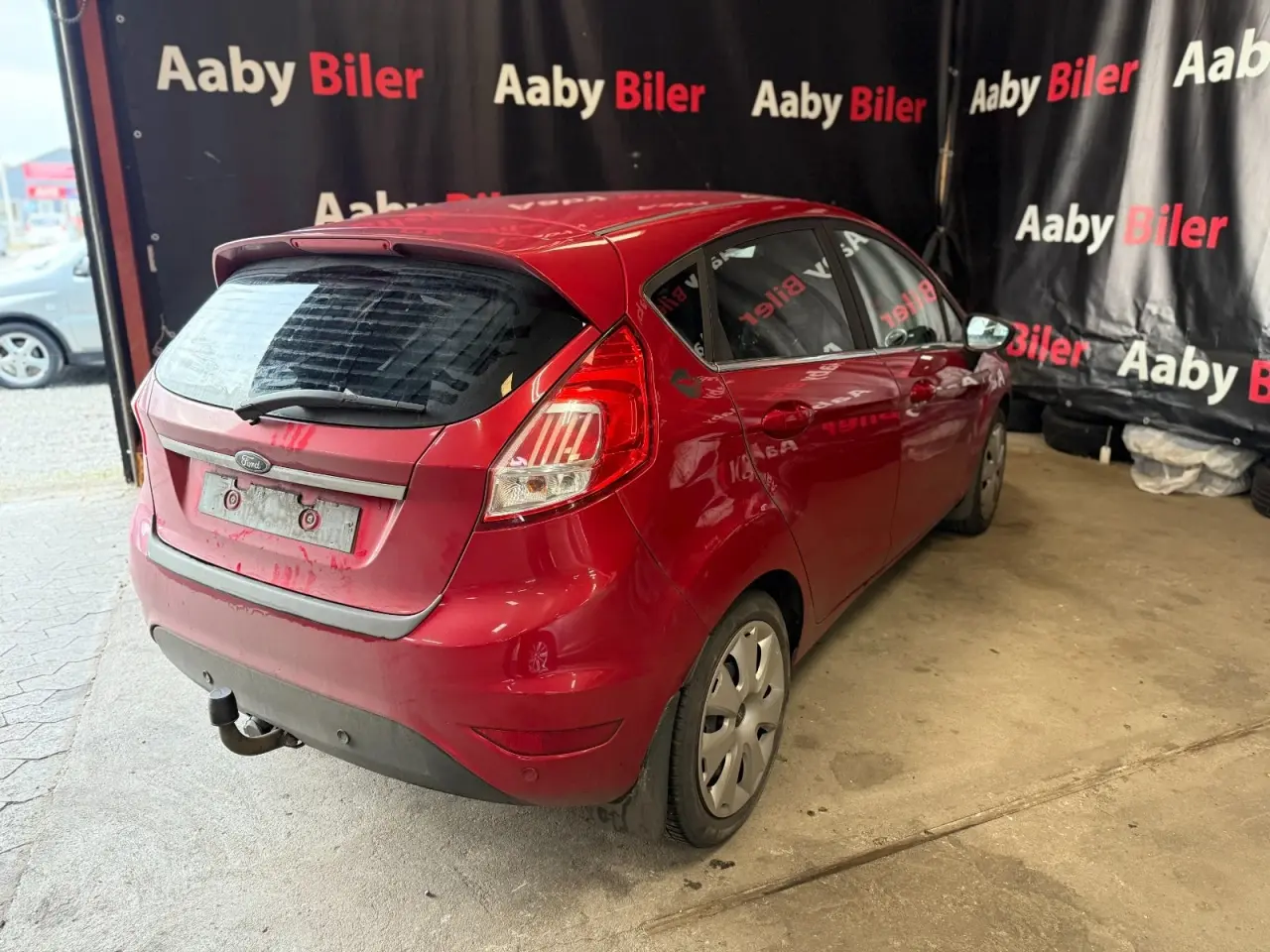 Billede 4 - Ford Fiesta 1,0 SCTi 125 Titanium