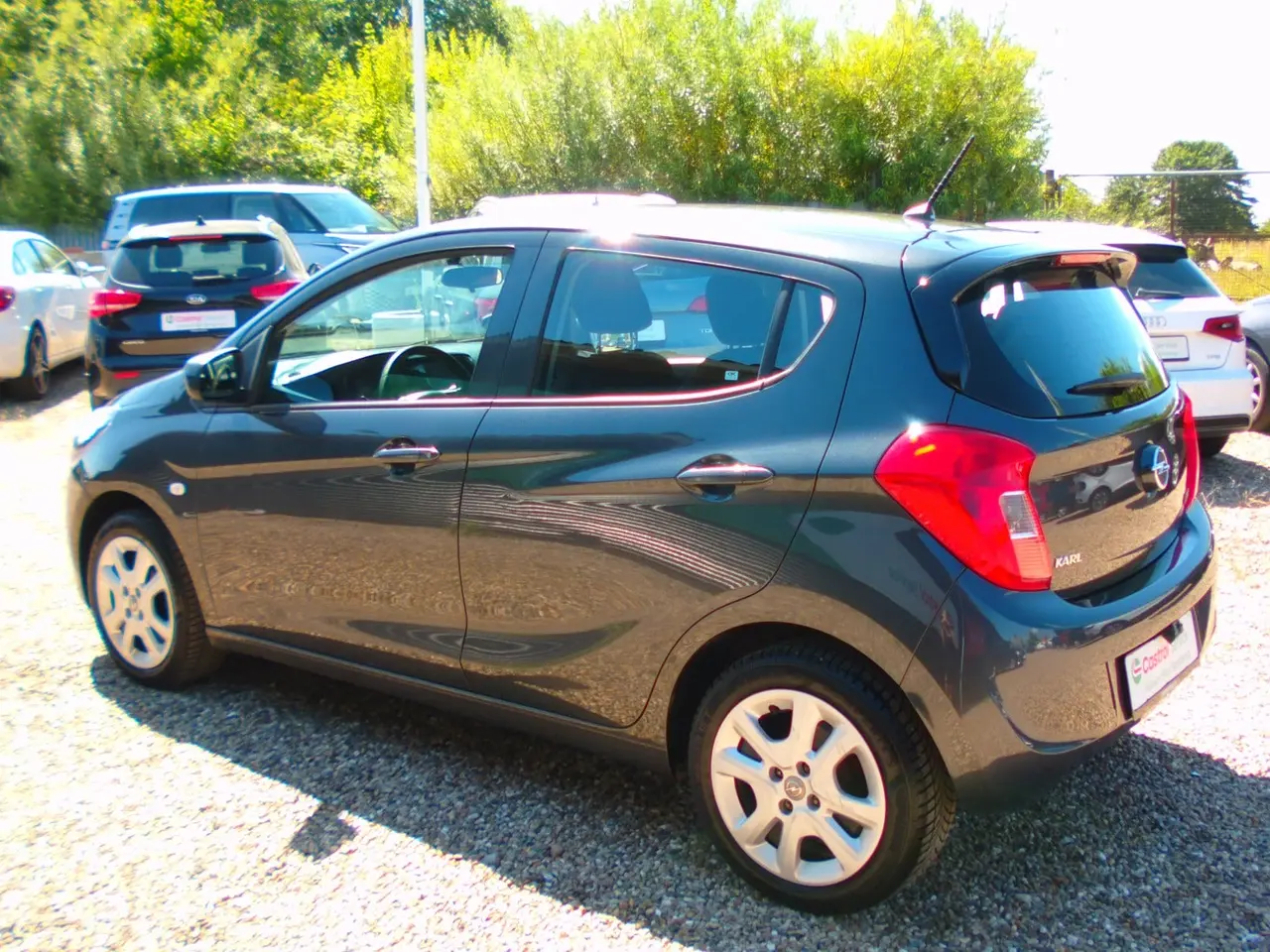 Billede 8 - Opel Karl 1,0 Enjoy aut.