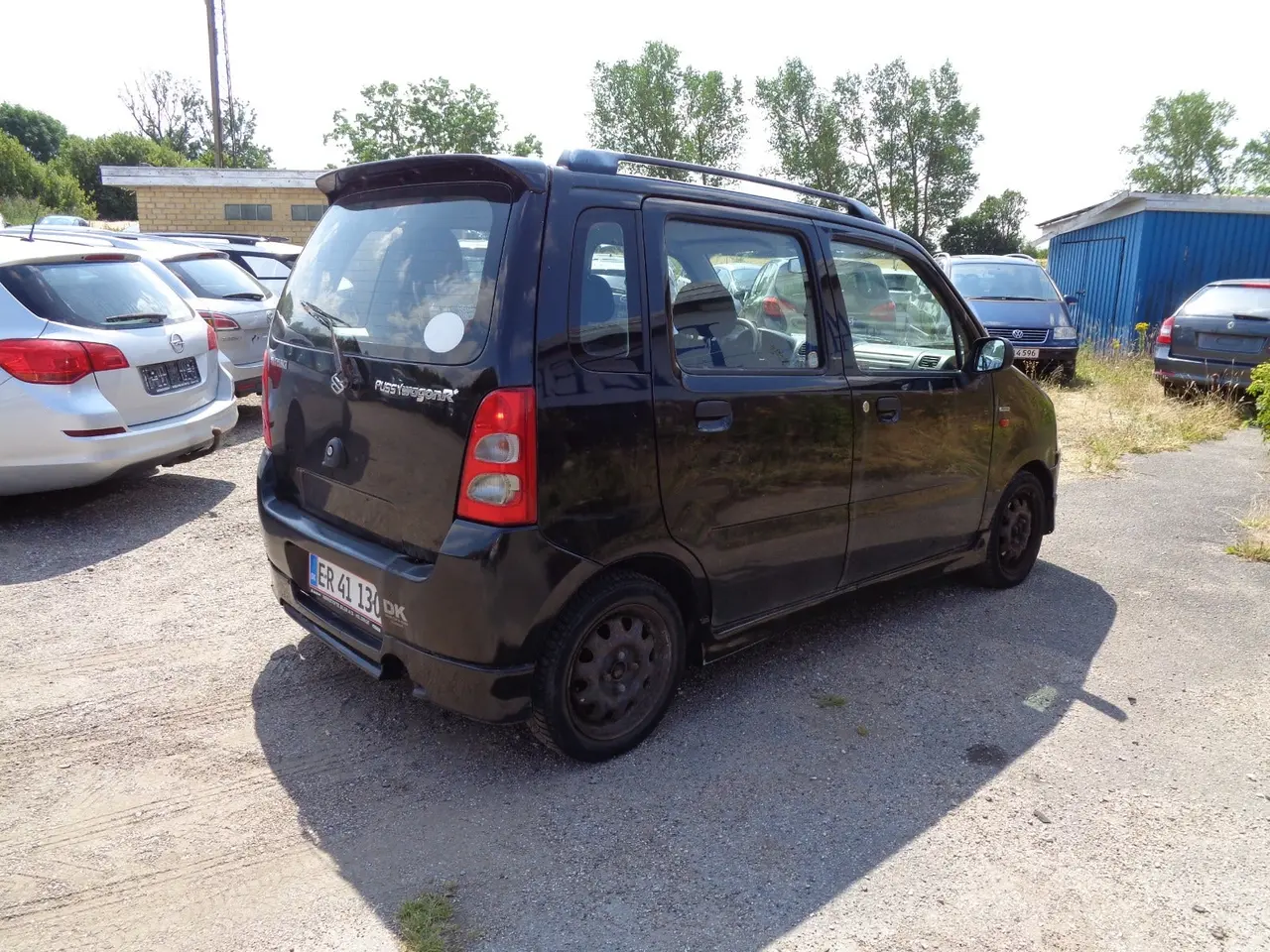 Billede 4 - Suzuki Wagon R+ 1,3 GLS