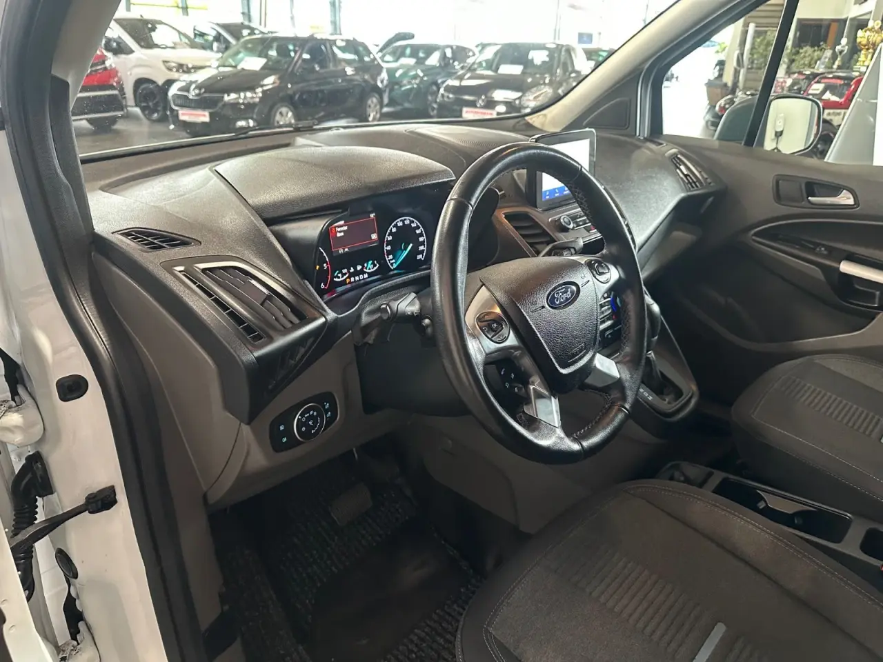 Billede 7 - Ford Transit Connect 1,5 EcoBlue Active aut. lang