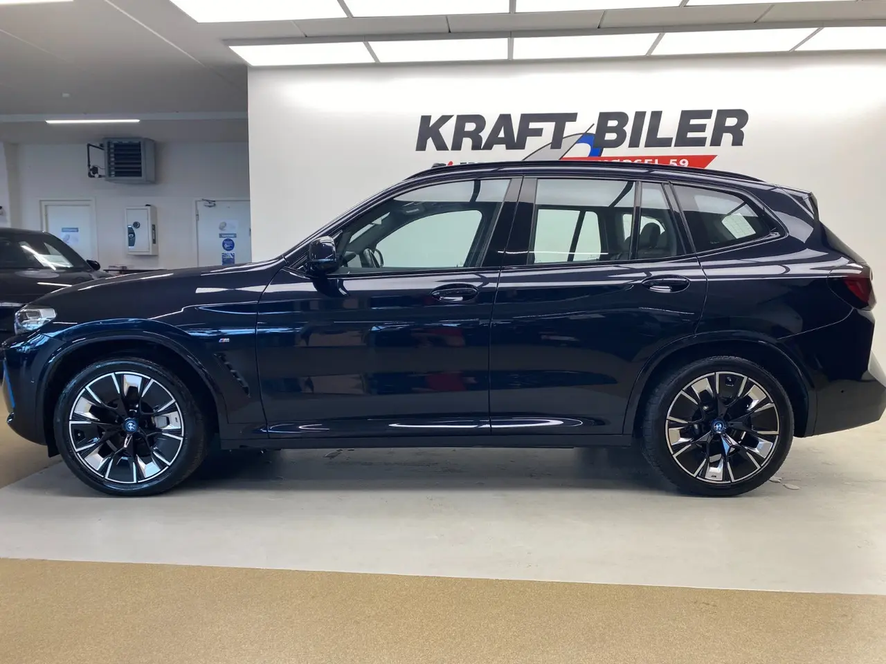 Billede 3 - BMW iX3  Charged Plus M-Sport