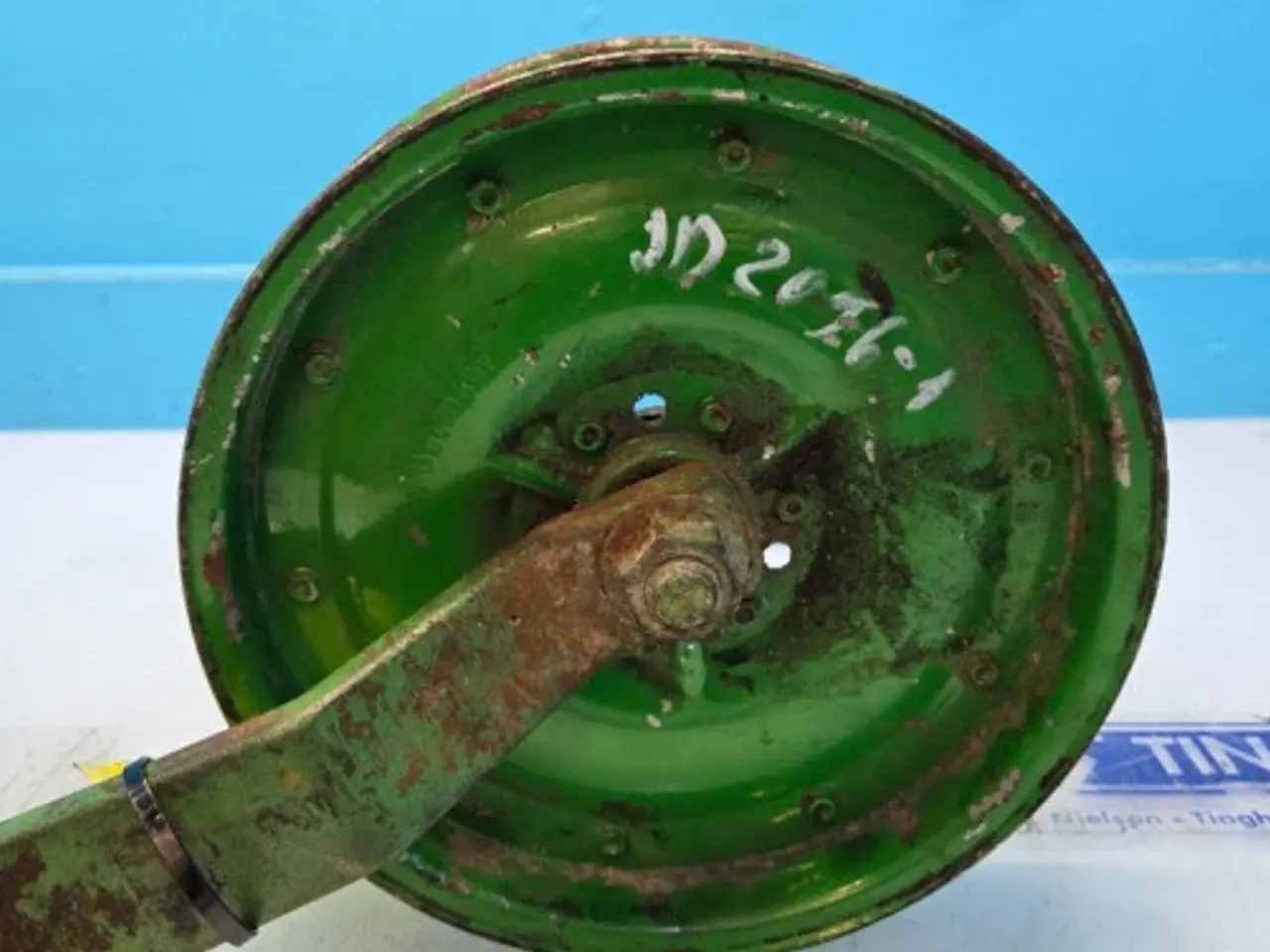 Billede 9 - Johna Deere 2056 Variatorskive AZ29185