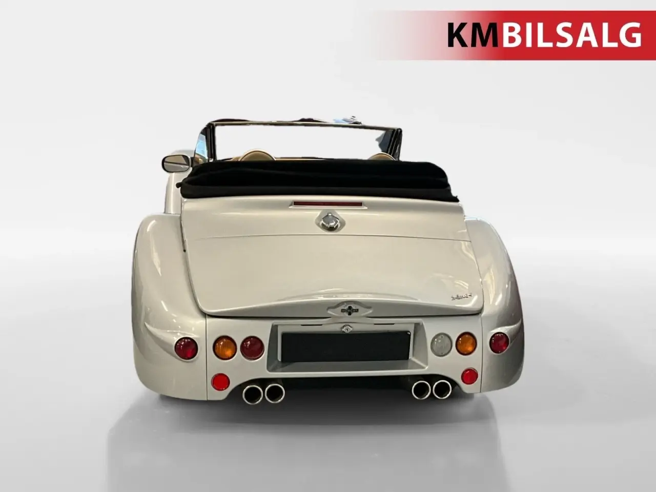 Billede 7 - Morgan Aero 8 4,4