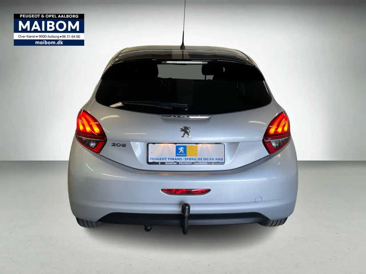 Billede 8 - Peugeot 208 1,2 VTi 82 Envy