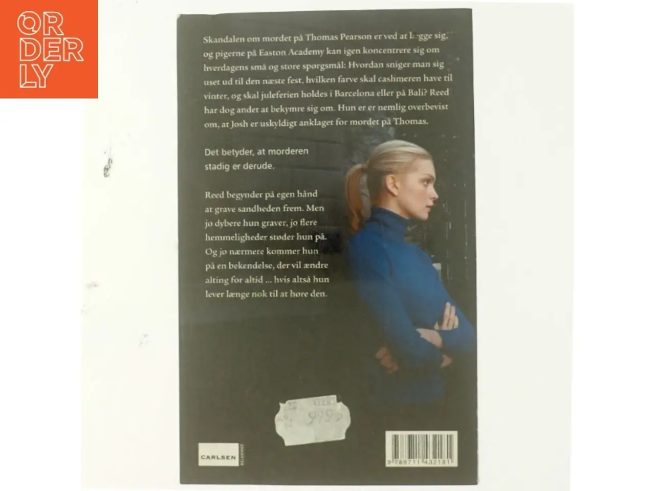 Billede 3 - Bekendelser af Kate Brian (Bog)