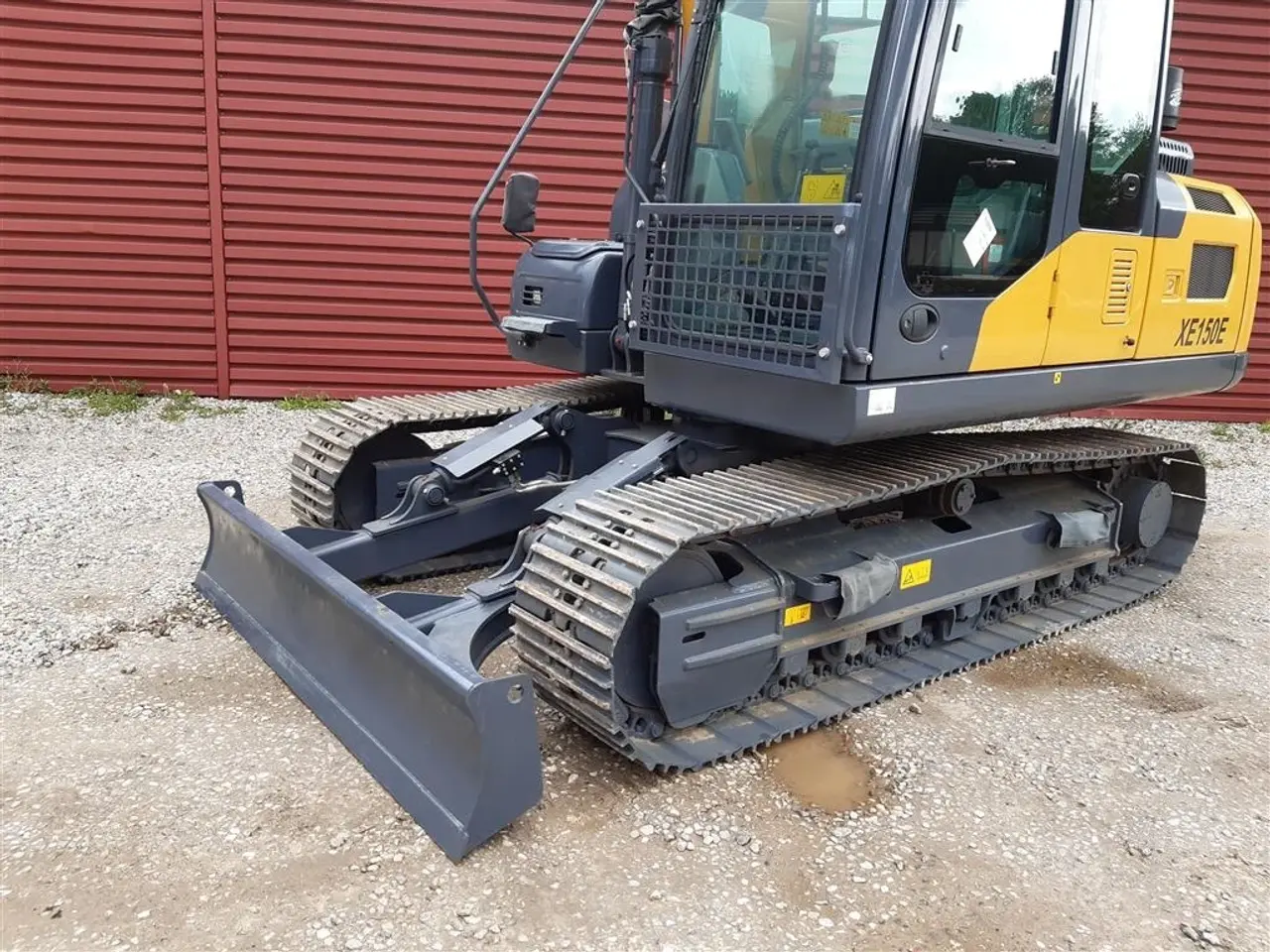 Billede 6 - - - - xcmg xe150e
