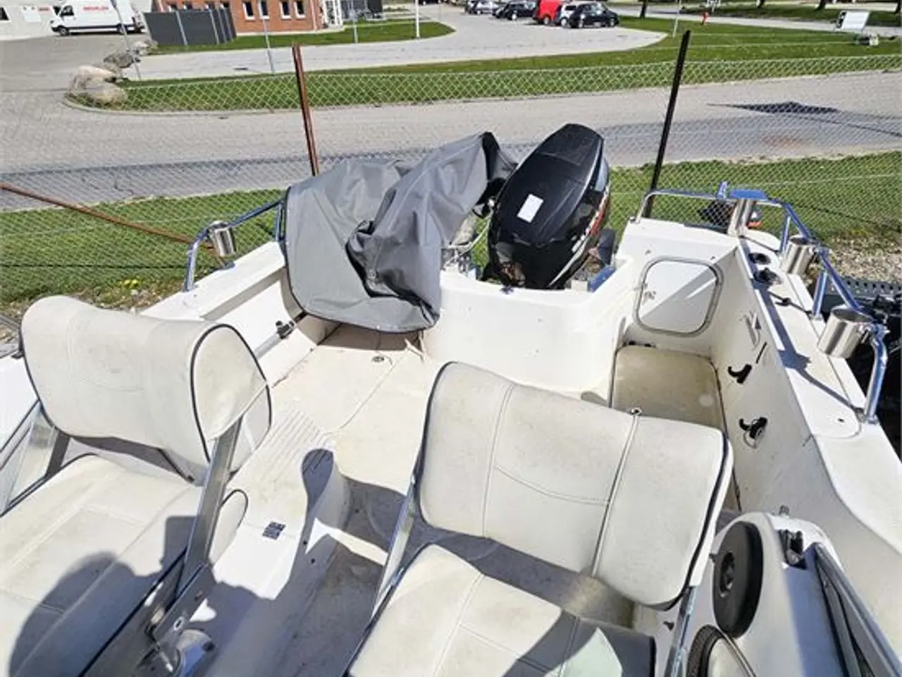 Billede 26 - Bayliner Trophy 2052 Suzuki DF-175 Motor