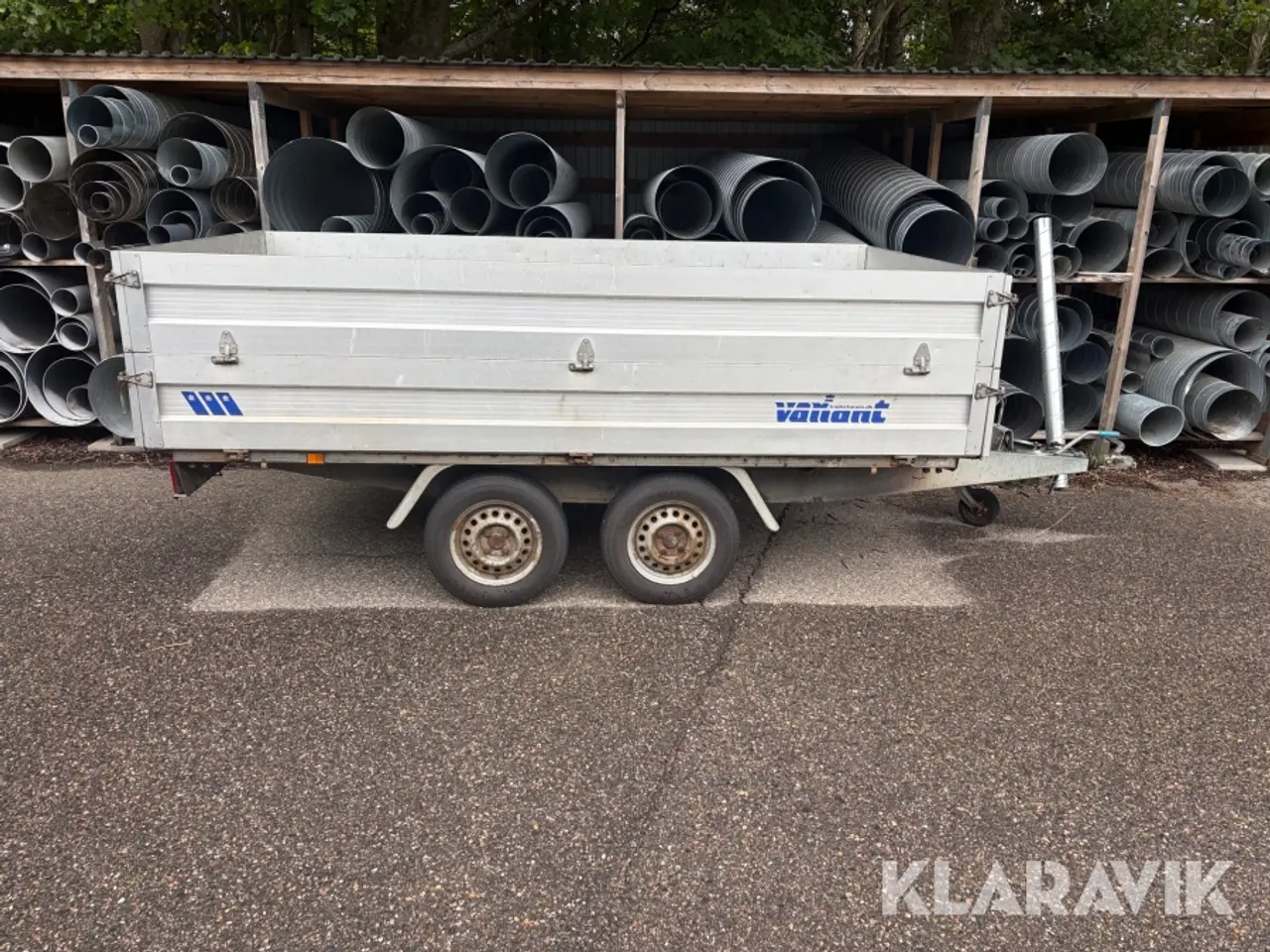 Billede 3 - Trailer Trailerforum Vaiant