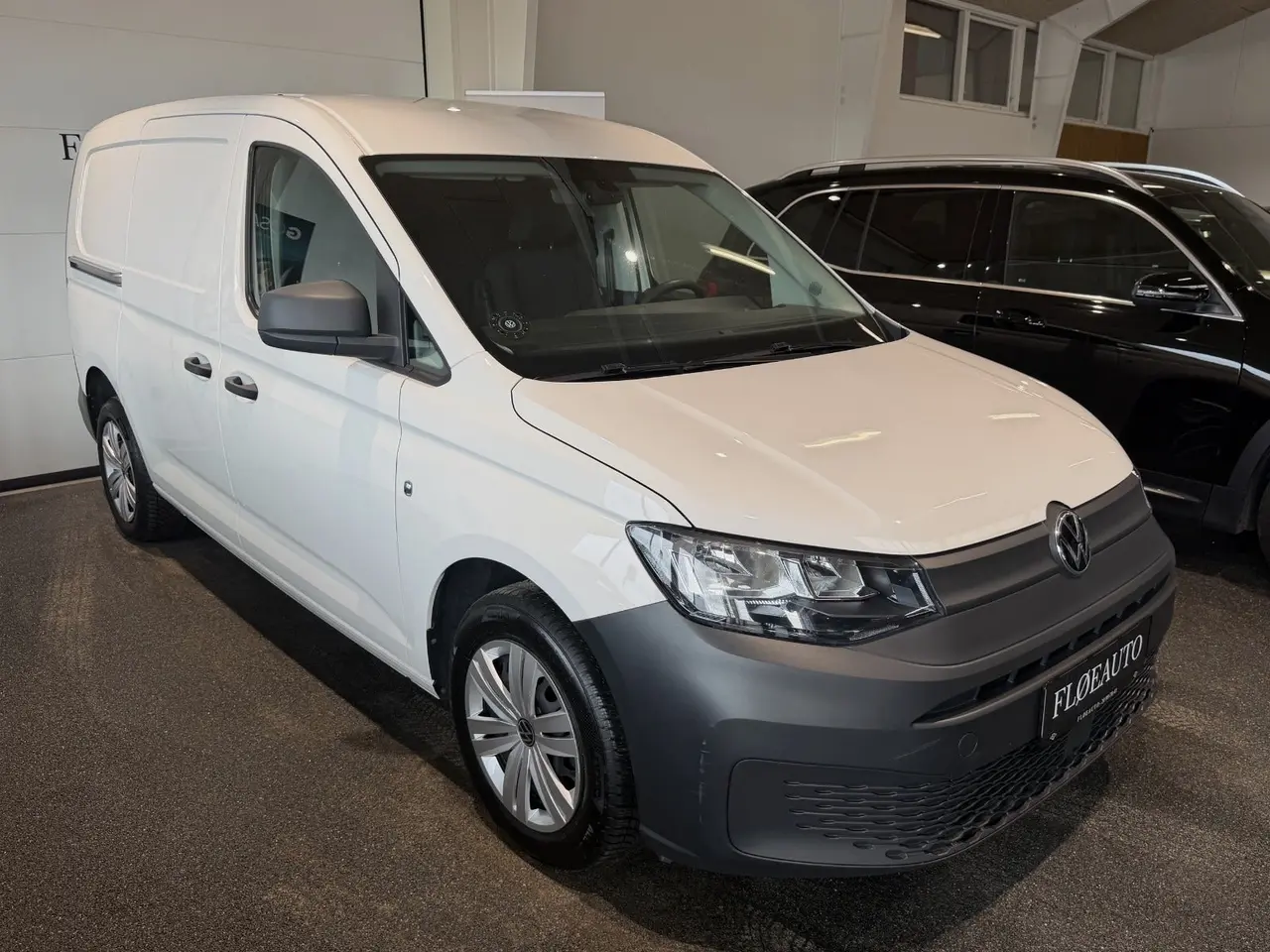 Billede 1 - VW Caddy Maxi 2,0 TDi 102 Cargo