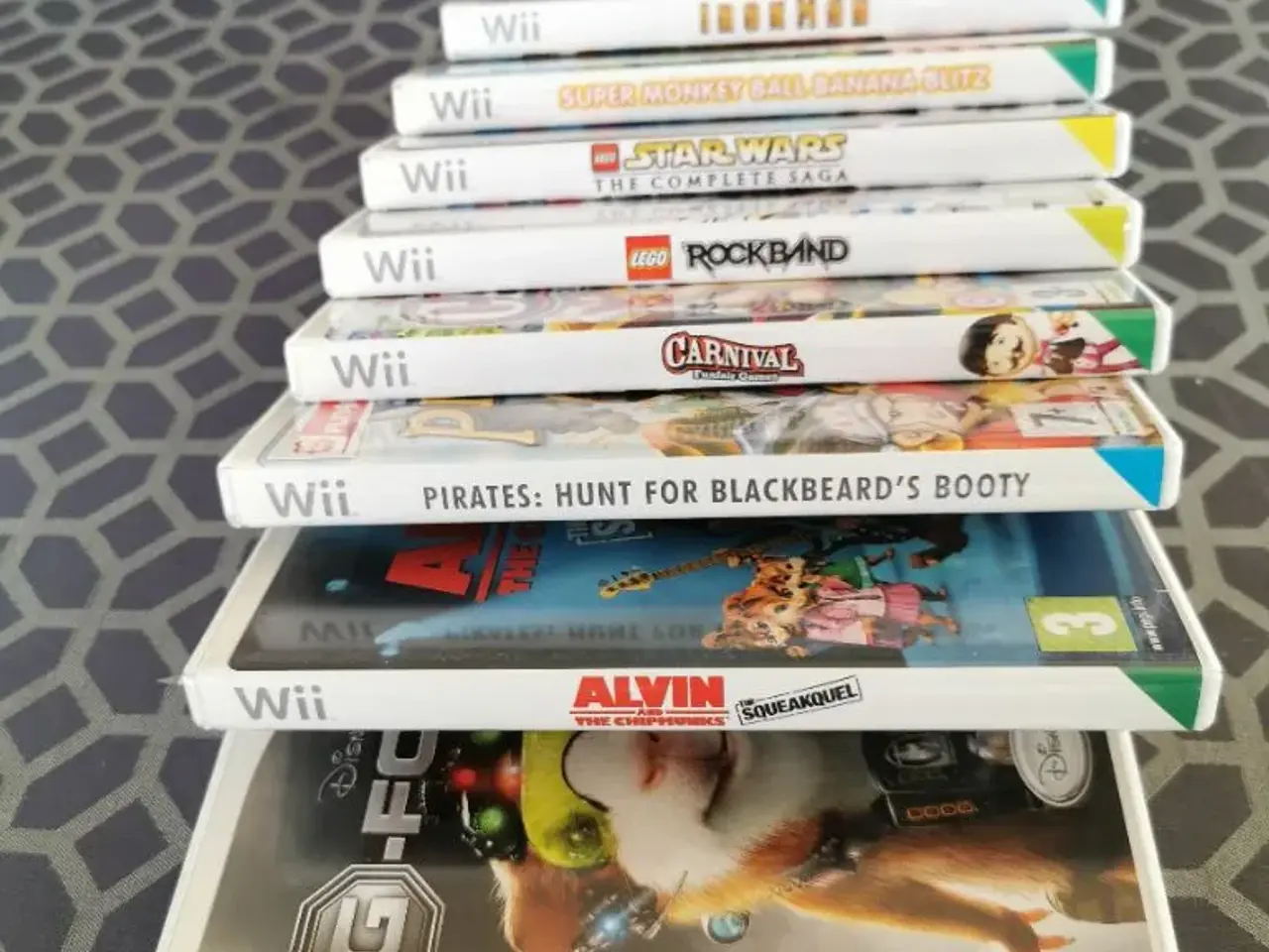Billede 5 - 8 fantastiske Wii spil (100-175kr)