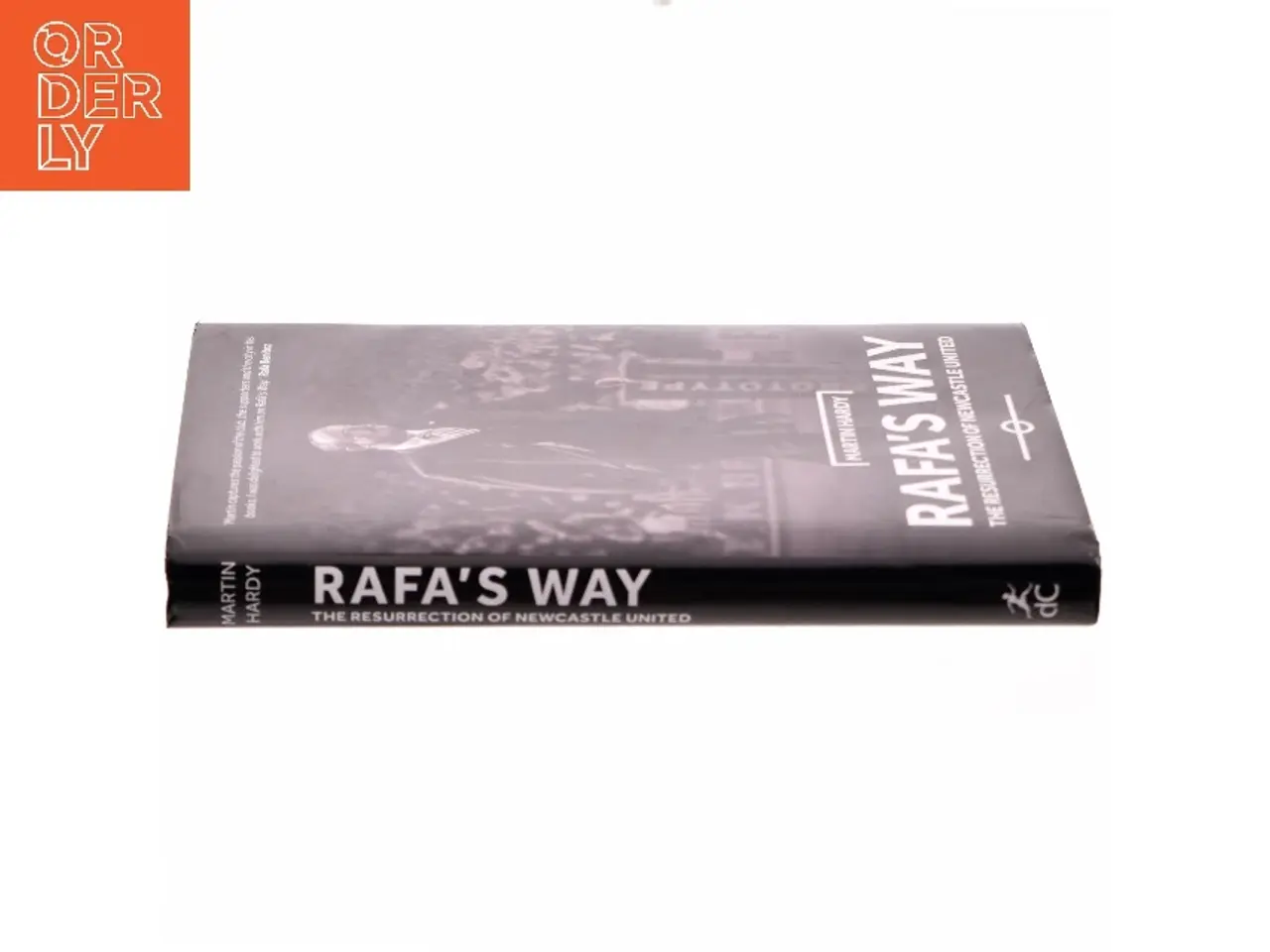 Billede 2 - Rafa's Way af Martin Hardy (Bog)