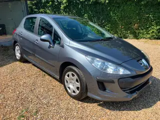 Peugeot 308 1,6 VTi Comfort+