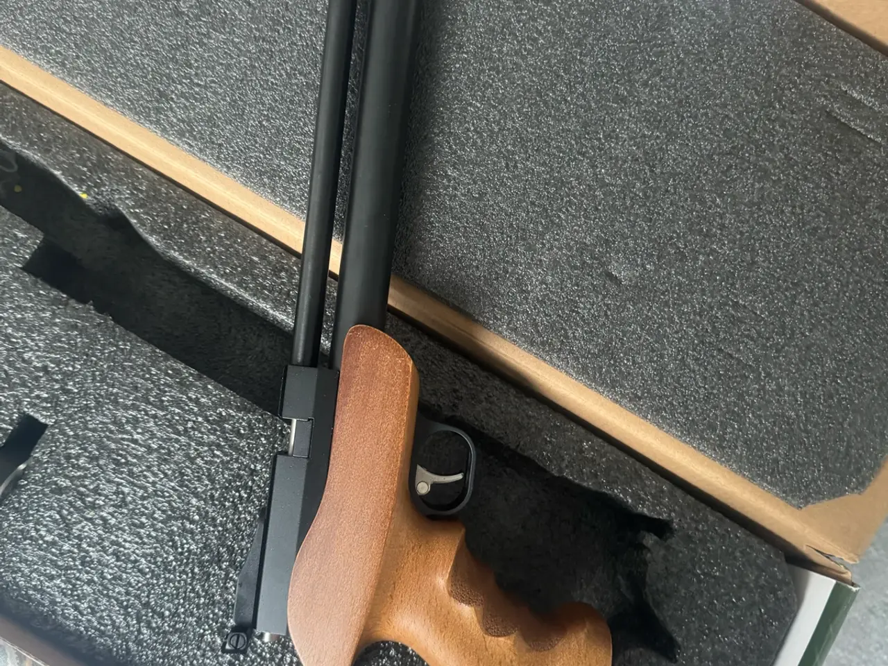 Billede 3 - Diana bandit Model 4,5 mm