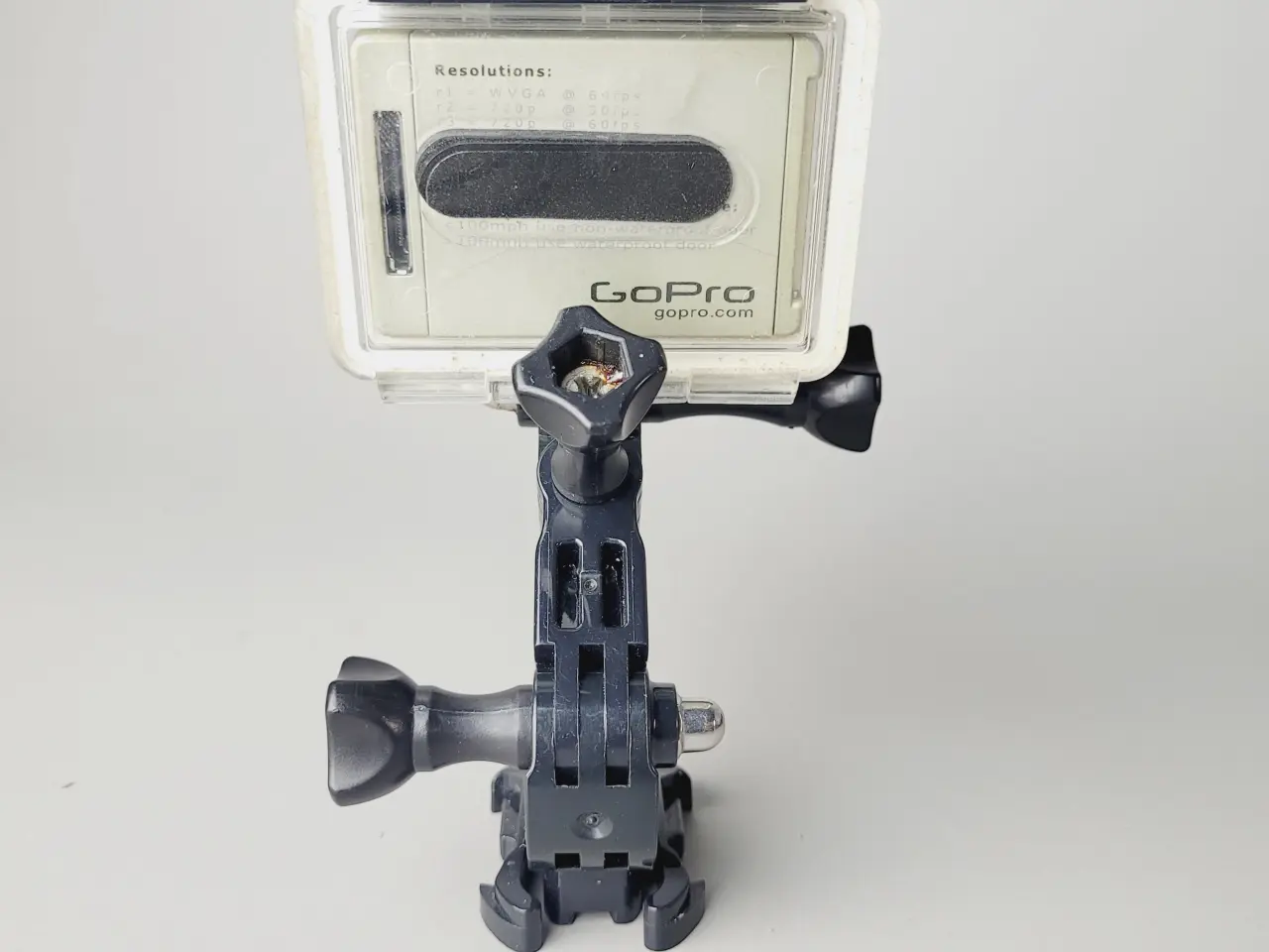 Billede 3 - ⭐️· GoPro HD HERO - Originalt actionkamera