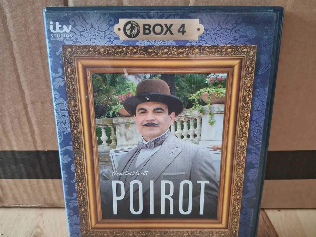 Billede 7 - Hercule poirot