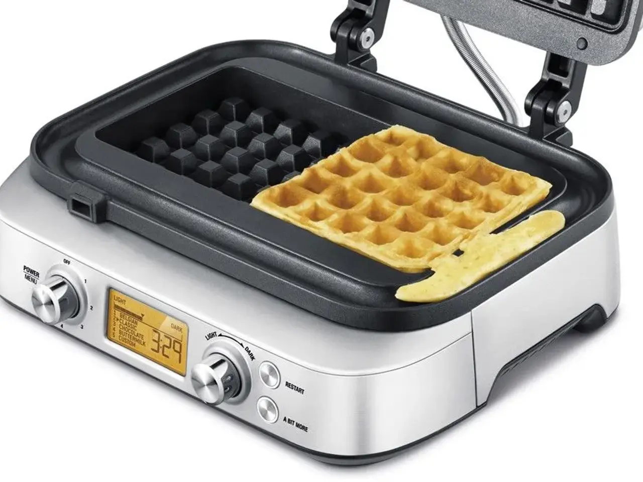 Billede 2 - Sage Smart Waffle