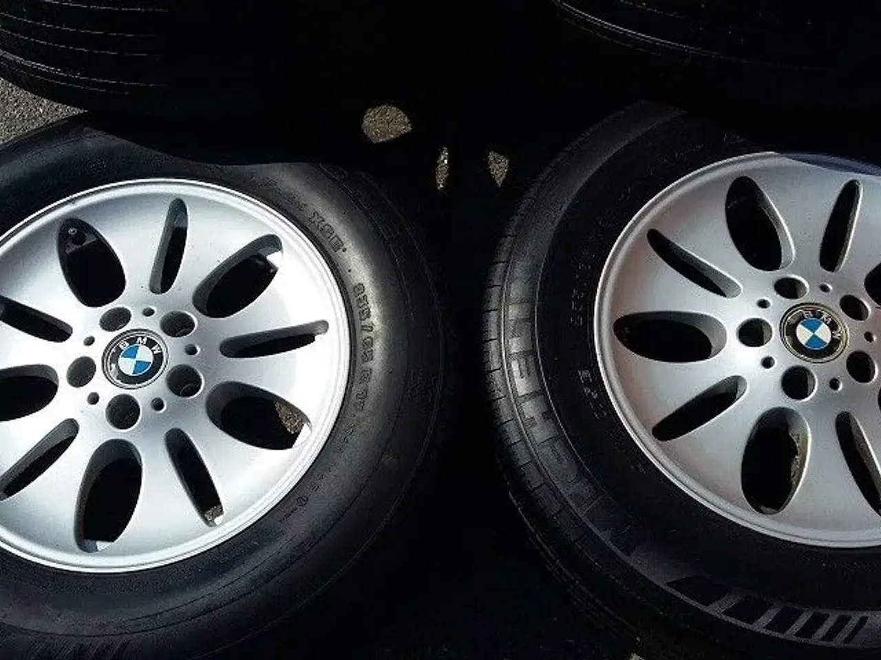 Billede 6 - 5x120 17" ET42, BMW style-56 sommersæt