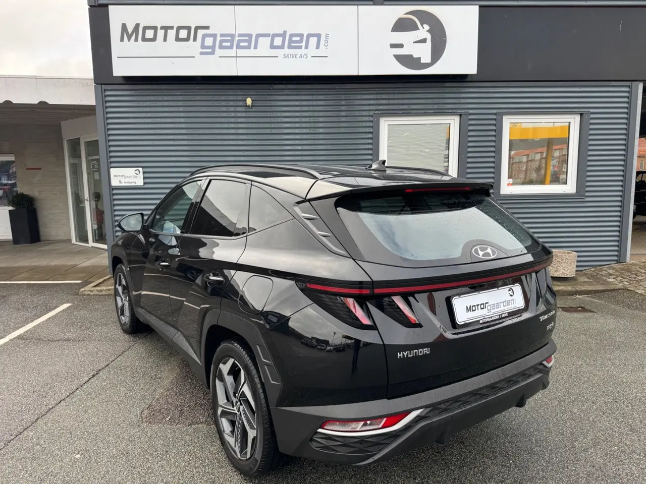 Billede 4 - Hyundai Tucson 1,6 PHEV Essential aut. 4WD