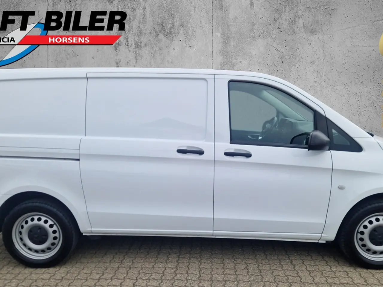 Billede 6 - Mercedes Vito 116 2,0 CDi Kassevogn aut. L RWD