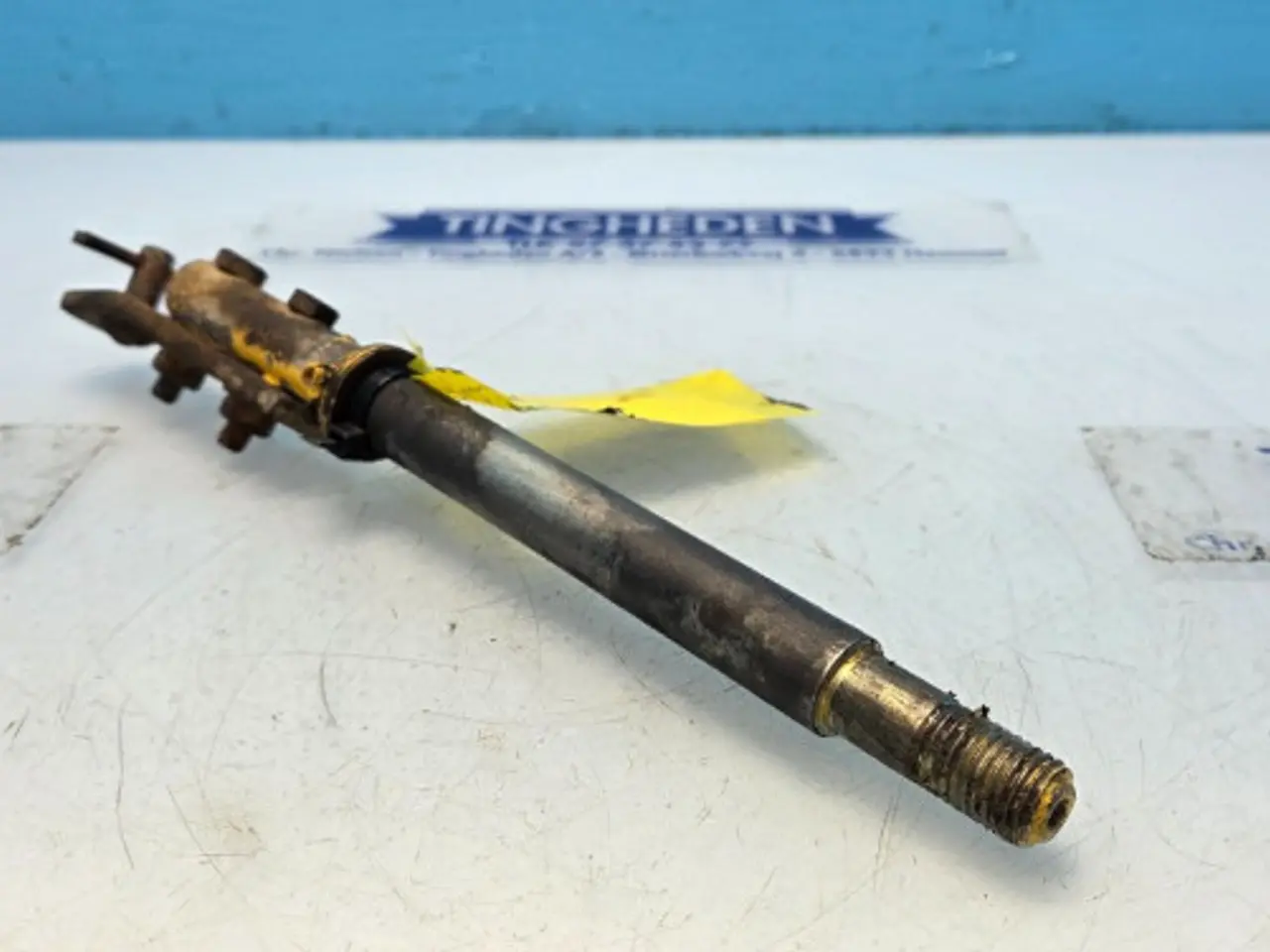Billede 4 - New Holland TX34 Aksel 80395081
