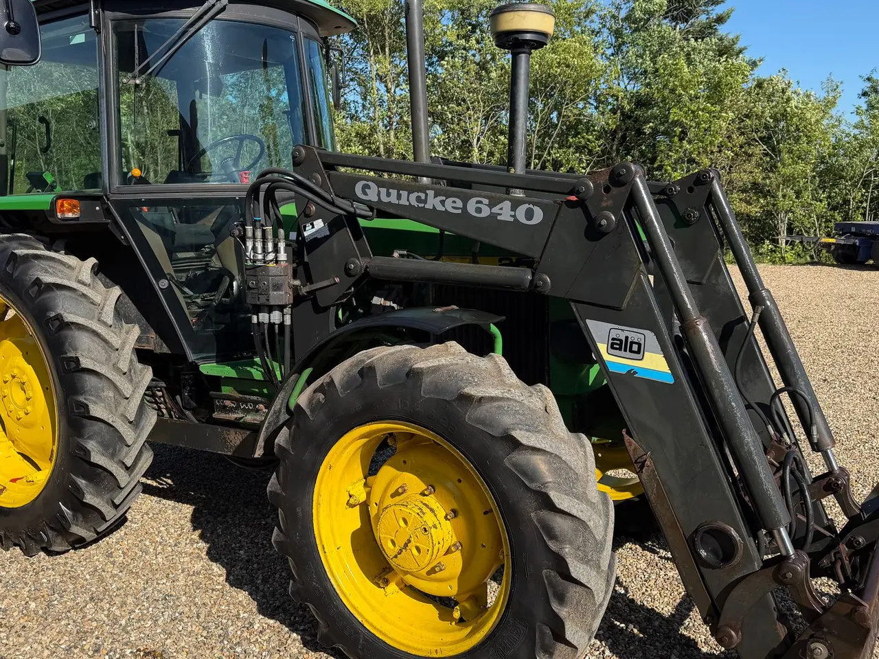 Billede 8 - John Deere 2850