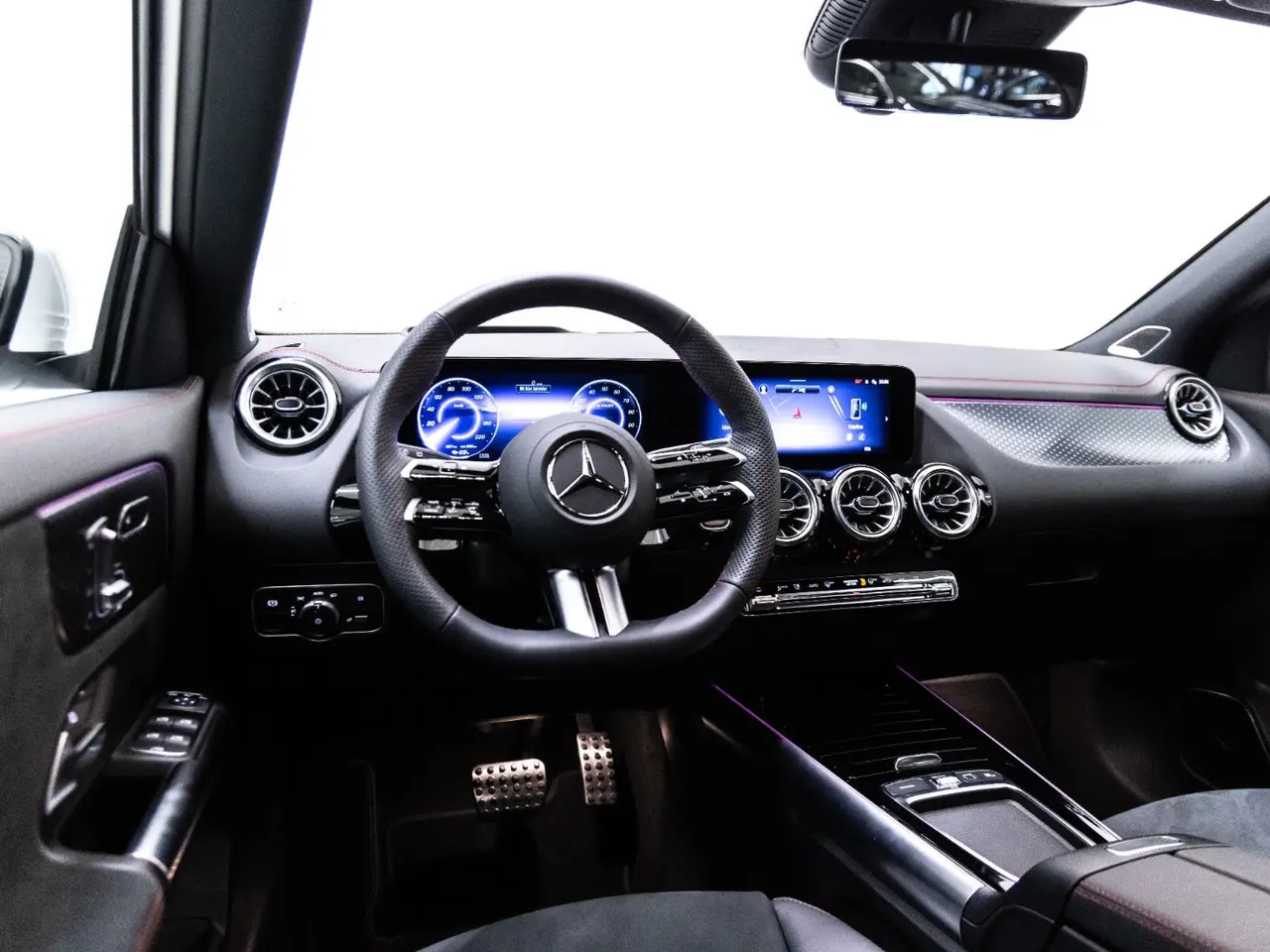 Billede 9 - Mercedes EQA250+ AMG Premium